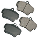 Akebono EUR776 Disc Brake Pad Set - Front