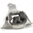 Anchor 10000 Manual Transmission Mount - Left
