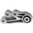 Anchor 10273 Engine Mount - Rear Lower