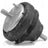 Anchor 2696 Manual Transmission Mount - Front, Left or Rear