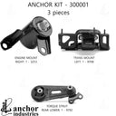 Anchor 300001 Engine Mount Kit