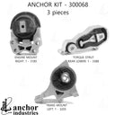 Anchor 300068 Engine Mount Kit
