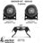 Anchor 300145 Engine Mount Kit