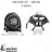 Anchor 300146 Engine Mount Kit