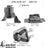 Anchor 300156 Engine Mount Kit