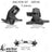 Anchor 300182 Engine Mount Kit