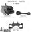 Anchor 300216 Engine Mount Kit