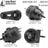 Anchor 300255 Engine Mount Kit