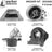 Anchor 300266 Engine Mount Kit