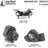 Anchor 300270 Engine Mount Kit