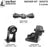 Anchor 300275 Engine Mount Kit