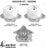 Anchor 300296 Engine Mount Kit