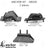 Anchor 300320 Engine Mount Kit