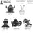 Anchor 300332 Engine Mount Kit
