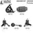Anchor 300439 Engine Mount Kit