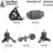 Anchor 300440 Engine Mount Kit