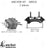 Anchor 300533 Engine Mount Kit