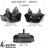 Anchor 300553 Engine Mount Kit