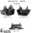 Anchor 300554 Engine Mount Kit