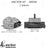 Anchor 300564 Engine Mount Kit