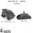 Anchor 300566 Engine Mount Kit