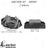 Anchor 300587 Engine Mount Kit
