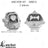 Anchor 300612 Engine Mount Kit