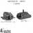 Anchor 300721 Engine Mount Kit