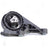 Anchor 3194 Manual Transmission Mount - Front Left