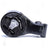 Anchor 3196 Manual Transmission Mount - Rear Left
