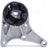 Anchor 3248 Manual Transmission Mount - Rear Left