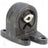 Anchor 3423 Manual Transmission Mount - Rear Left
