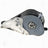 Anchor 3522 Automatic Transmission Mount - Front Left