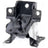 Anchor 3587 Engine Mount - Front Left