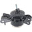 Anchor 3596 Engine Mount - Front Right