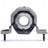 Anchor 6092 Drive Shaft Center Support Bearing - Rear