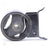 Anchor 8888 Automatic Transmission Mount - Left