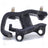 Anchor 8898 Manual Transmission Mount - Front Left