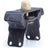 Anchor 8989 Manual Transmission Mount - Rear