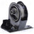 Anchor 9161 Engine Mount - Rear