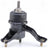 Anchor 9212 Engine Mount - Right