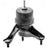 Anchor 9236 Manual Transmission Mount - Left