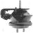 Anchor 9243 Engine Mount - Front Left or Front Right