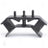 Anchor 9552 Manual Transmission Mount - Rear