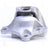 Anchor 9617 Automatic Transmission Mount - Left