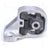 Anchor 9847 Engine Mount - Front