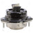 Anchor 9938 Engine Mount - Front Right