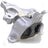 Anchor 9958 Automatic Transmission Mount - Left