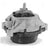 Anchor 9983 Engine Mount - Front Left or Front Right