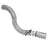 AP Exhaust 24988 Exhaust Tail Pipe - Front or Rear